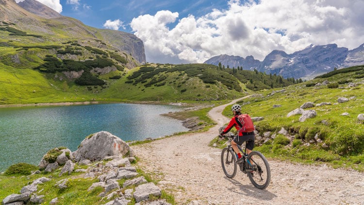 Bike und Hike Touren in Österreich
