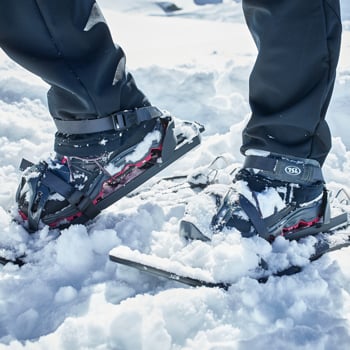 Kaufberatung Schneeschuhe