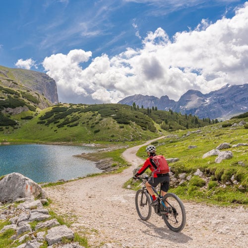 Bike und Hike Touren in Österreich