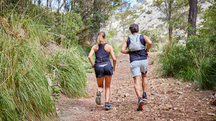 Trailrunning
