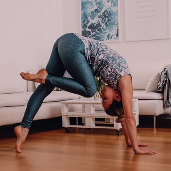Blog Yoga gegen Angst und innere Unruhe