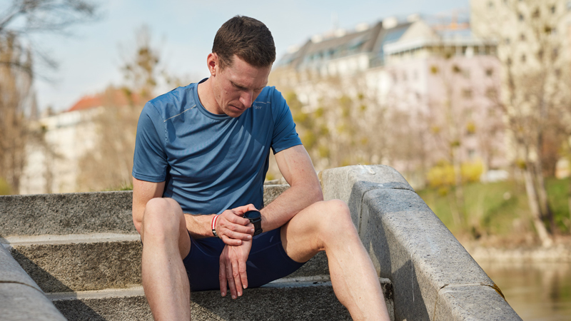 Training nach Herzfrequenz | Marathonprofi Peter Herzog