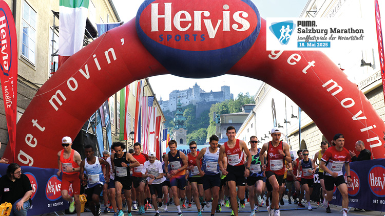 Salzburg Marathon 2024
