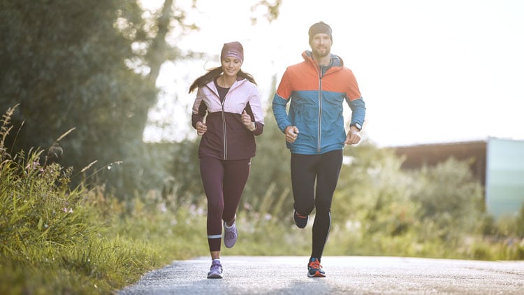 Laufband vs. draußen joggen