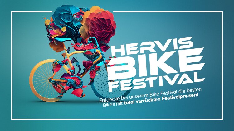 Titelbild: Hervis Bike Festival