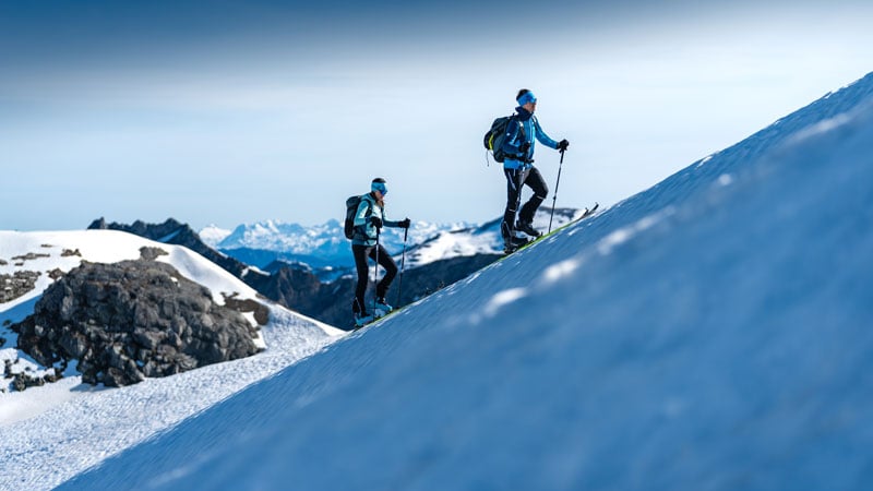 Skitourengehen