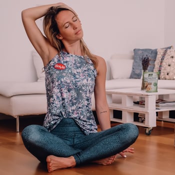 Blog Yoga gegen Angst und innere Unruhe