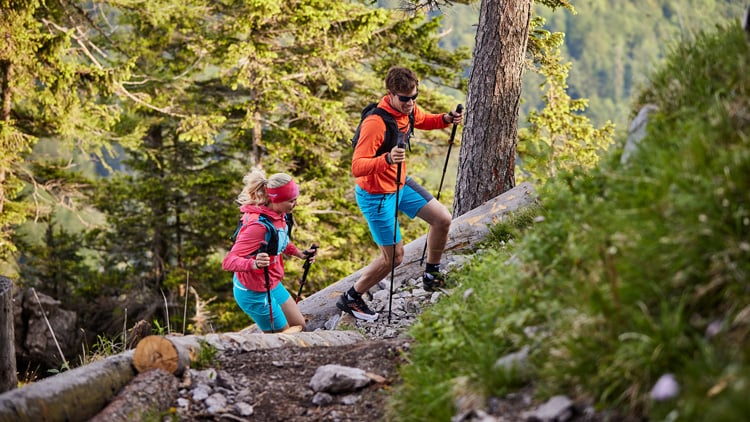 Die schönsten Trailrunning-Strecken in Österreich
