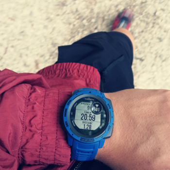 Testbericht der Garmin Instinct® Solar