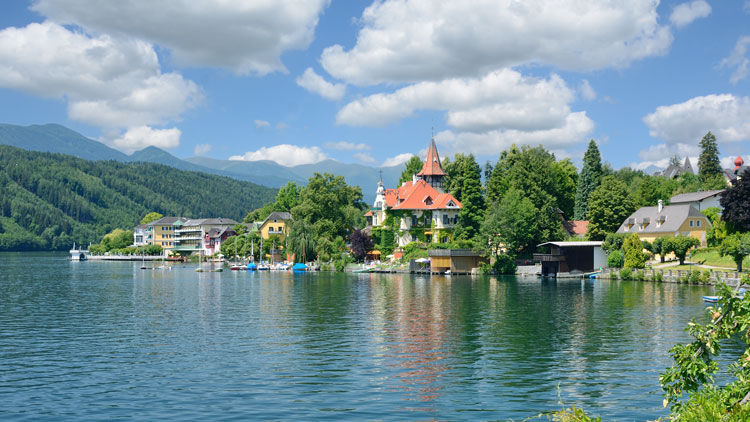 Millstätter See