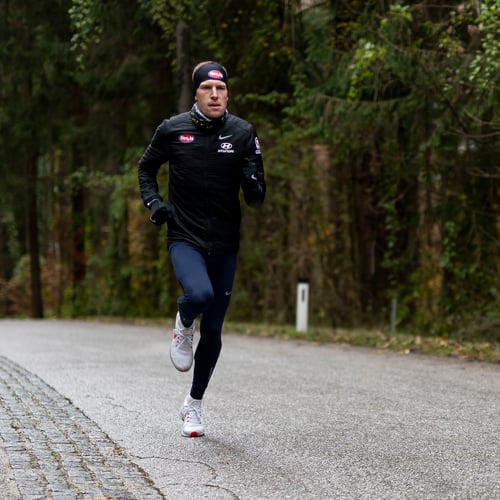Beitragsbild zu Blogbeitrag mit dem Titel Tipps für den Winterrun