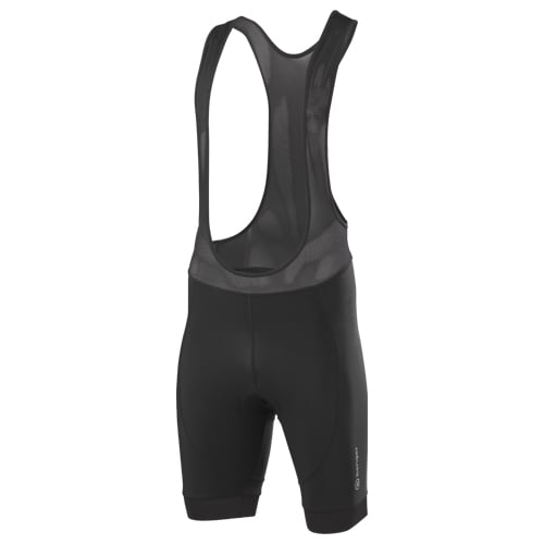 Radhose der Marke Benger mit Trägern