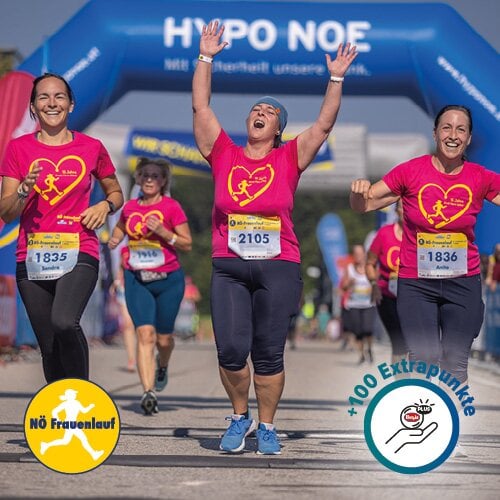 NÖ Frauenlauf 2023