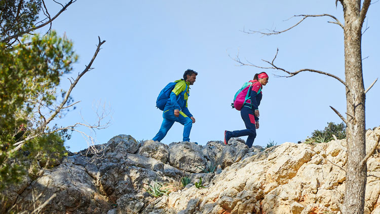 zum Wandergebiet 