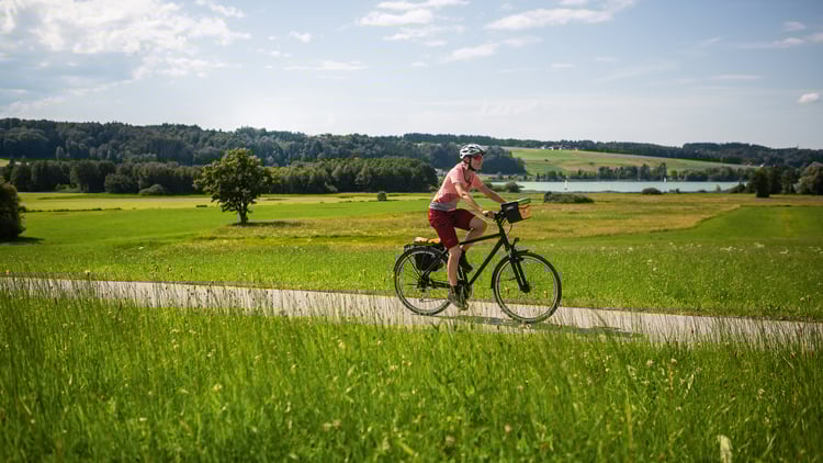 Das richtige Reiserad | ©KTM