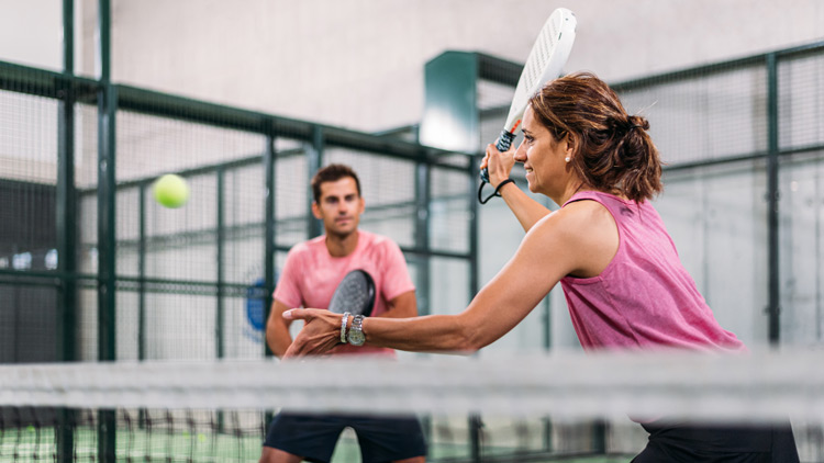 Padel Tennis
