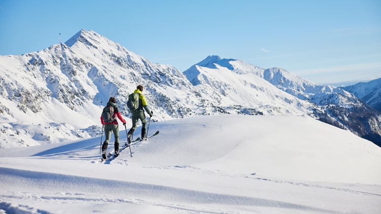 Top 20 Skitouren im Alpenraum 2023