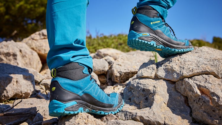 Die richtigen Schuhe für jedes Terrain