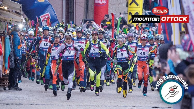 Hervis Mountain Attack 2024