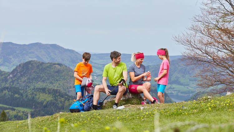 Worauf achten beim Wandern mit Kindern?
