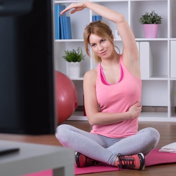 Blog Sport im Alltag