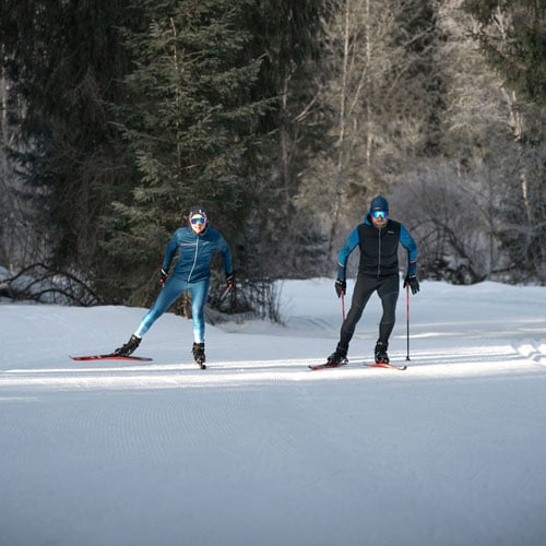 Wintersportarten