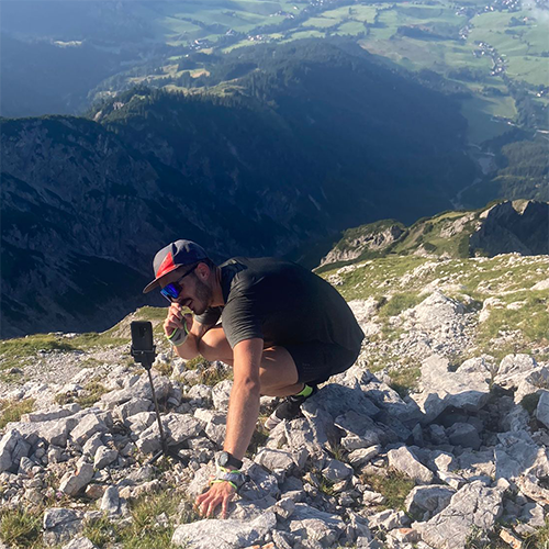 #WirSindTransalpine Vorbereitung