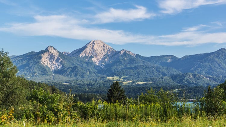 Mittagskogel, Kärnten