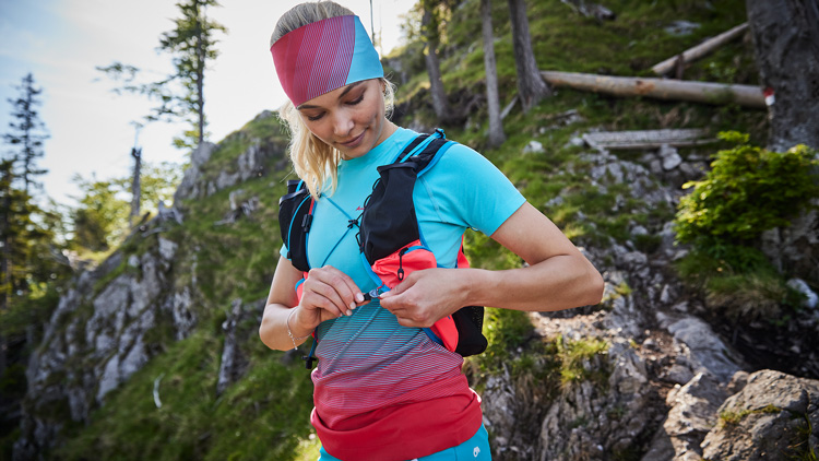 Trailrunning Ausrüstung