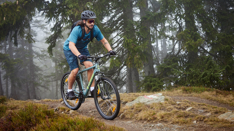 Mountainbikes