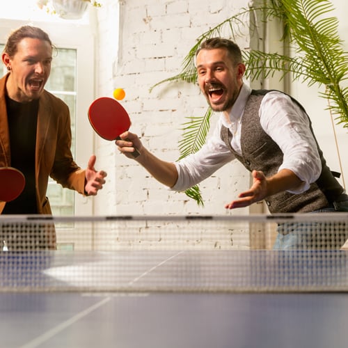 Tischtennis