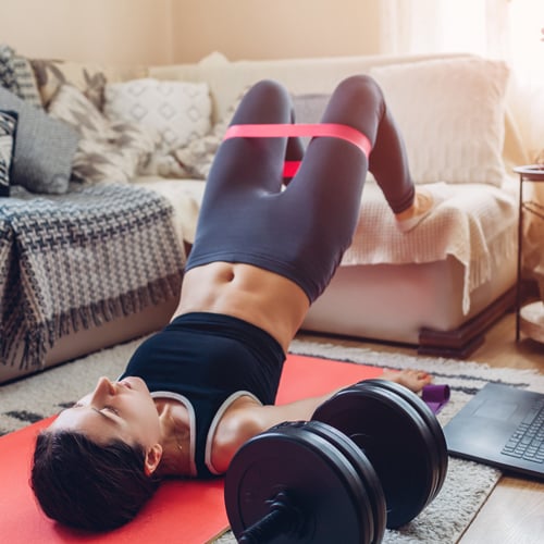 Die 5 besten Fitness-Accessoires