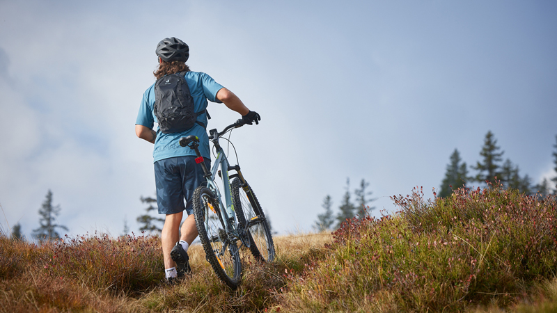 Top 20 MTB-Touren im Frühling