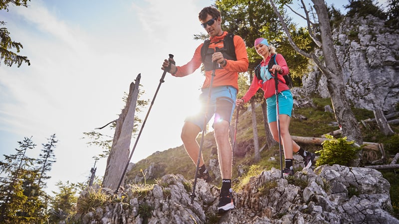 Top 20 Trailrunning-Routen 2024