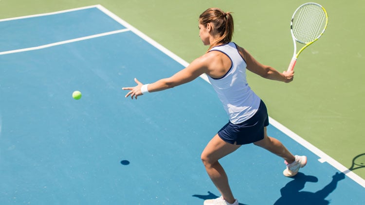 Tennisschläger: Was ein gutes Racket ausmacht