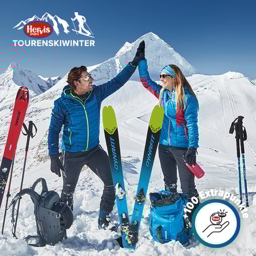Hervis Tourenskiwinter