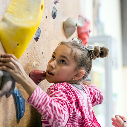 Vorteile von Bouldern