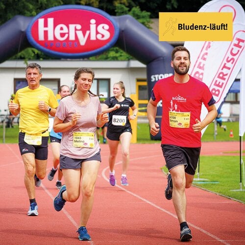 Bludenz läuft