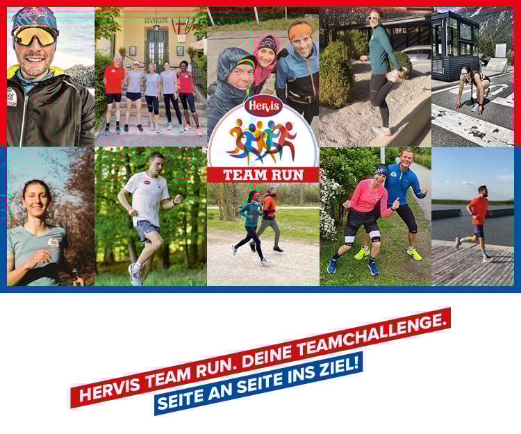 Hervis Team Run