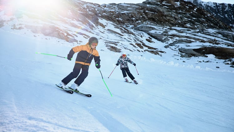 Kinder Ski