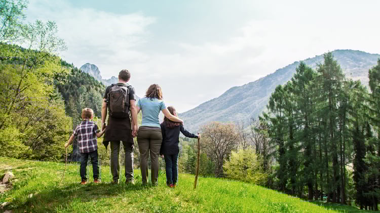 10 Gründe für einen Ausflug in die Berge
