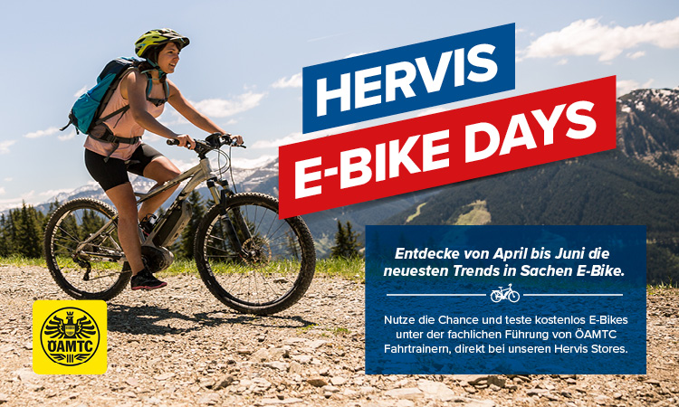 Hervis E-Bike Days 2021 Hervis E-Bike Days 2021
