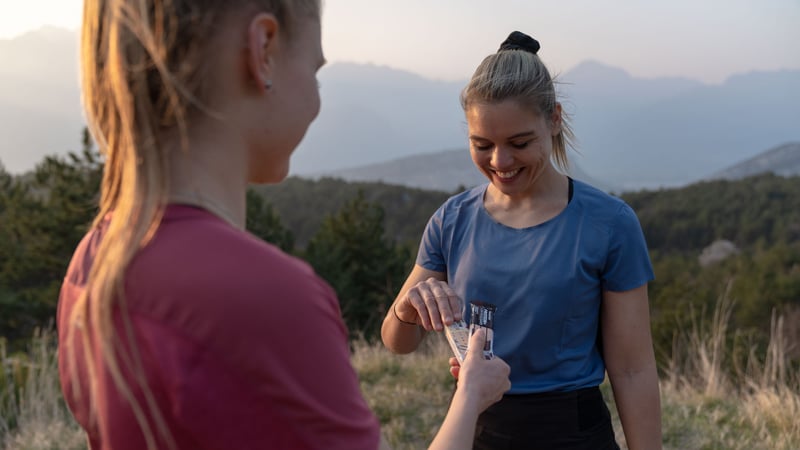 Nutrition Guide – Running