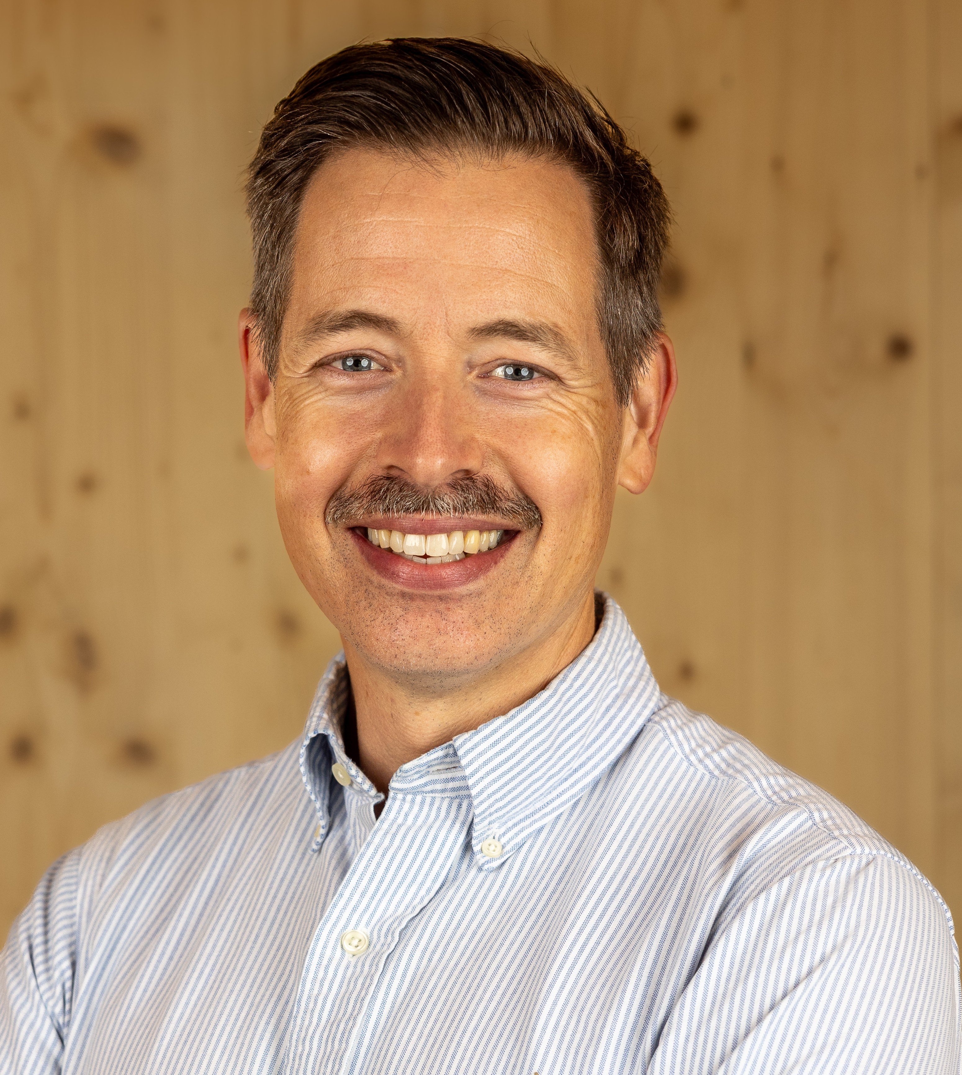 Thorsten Schmitz geht bei Hervis an Bord