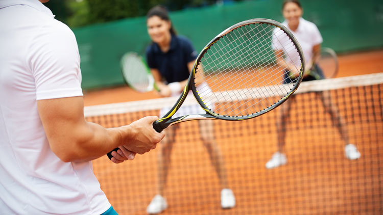 Tennisschläger