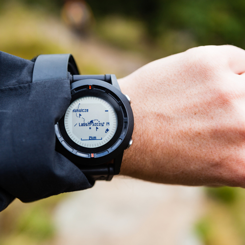 GPS Uhr