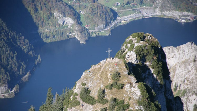 Erlakogel, Oberösterreich