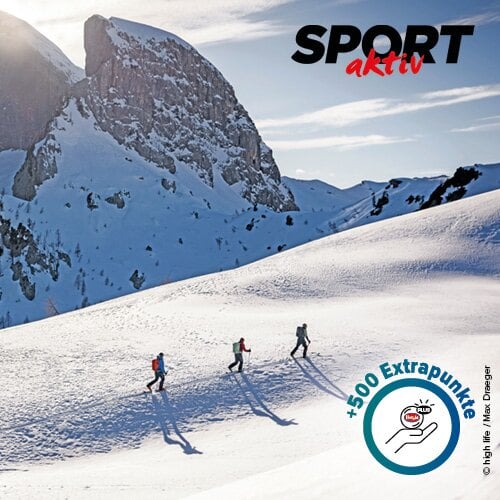 SPORTactiv Skitourencamp