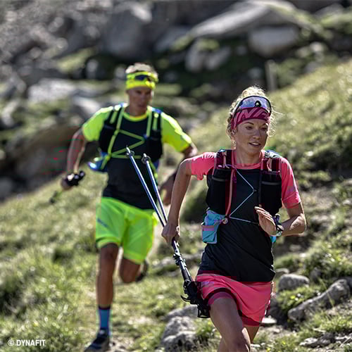 © Dynafit
Laufberater Laufbekleidung Shirts