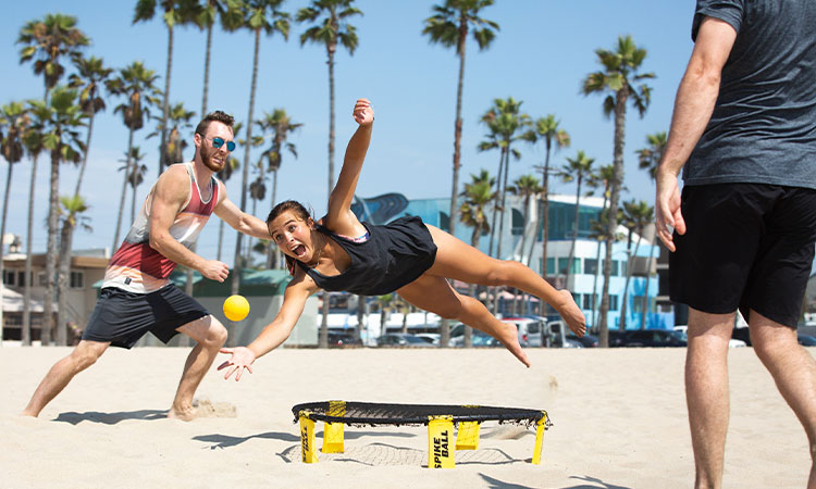 Hervis Roundnet Cup Hervis Roundnet Cup